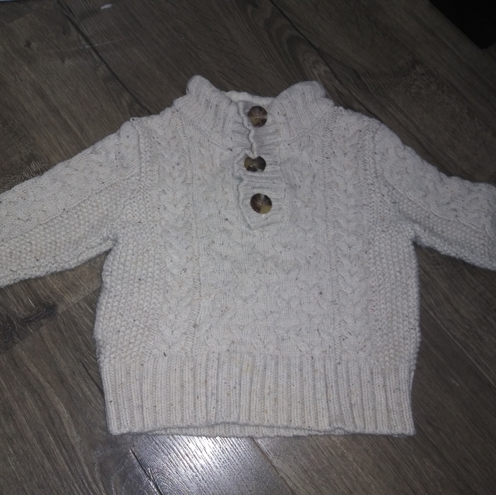 Cat & Jack sweater-Boy
